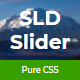 SLD Sliders Responsive CSS - CodeCanyon Item for Sale