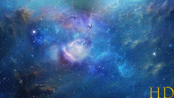 Space Background HD