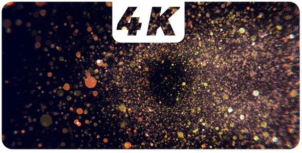 Colorful Particles alt