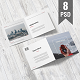 Square Bifold Mockup - GraphicRiver Item for Sale