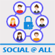 Social At All - CodeCanyon Item for Sale