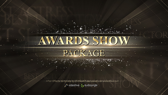 Awards Pack