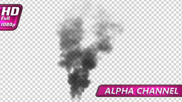 Smoke From Burning Rubber alt