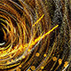 Gold Particle Background - VideoHive Item for Sale