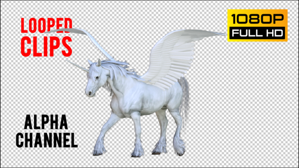 Pegasus 3 Realistic Pack 3