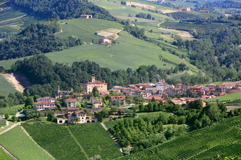 hern Italy hills