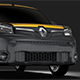 Renault Kangoo Van 2017 L1 2017 - 3DOcean Item for Sale