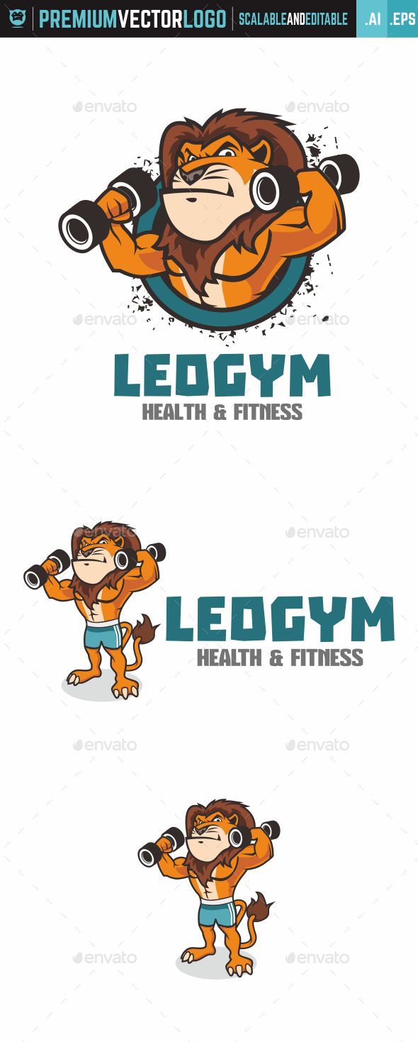Leogym Logo