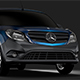 Mercedes Benz Citan Van L3 2017 - 3DOcean Item for Sale