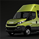 Iveco Daily Tourus L5H3 20014-2016 - 3DOcean Item for Sale