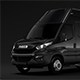 Iveco Daily Van 2014-2016 L5H3 - 3DOcean Item for Sale