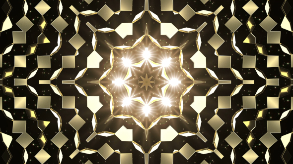 Bright Gold Background alt