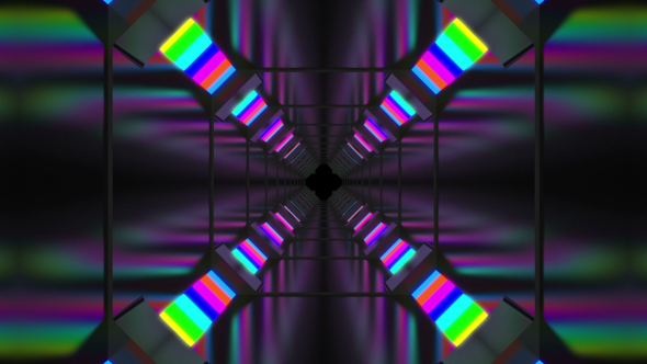 Colored Tunnel Loop alt