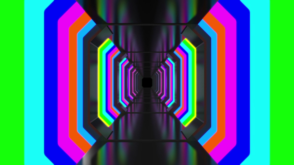 Colorful Tunnel alt
