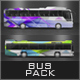 Bus Pack Mock-Up - GraphicRiver Item for Sale