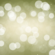 Bokeh on Green Background - VideoHive Item for Sale