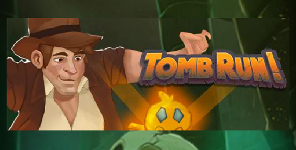 Tomb Run - Gra HTML5 (CAPX)