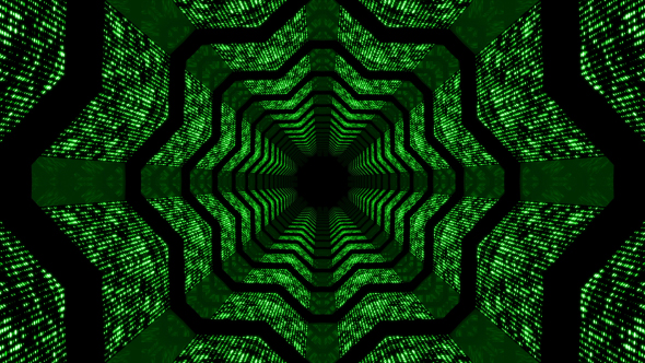Green Tunnel alt