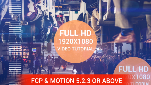 Urban Glitch Opener alt