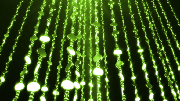 Green Chains Background Loop alt