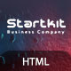 StartKit - Business Multipurpose HTML template - ThemeForest Item for Sale