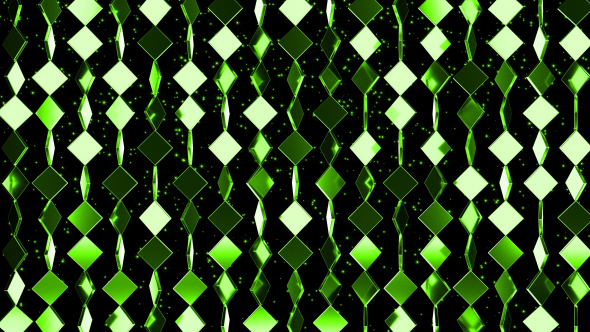 Green Animated Background alt