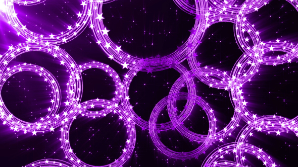 Shiny Stars Background alt