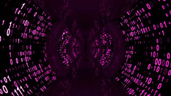 Technology Tunnel Loop alt