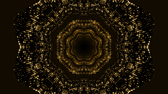 Yellow Dots Background alt