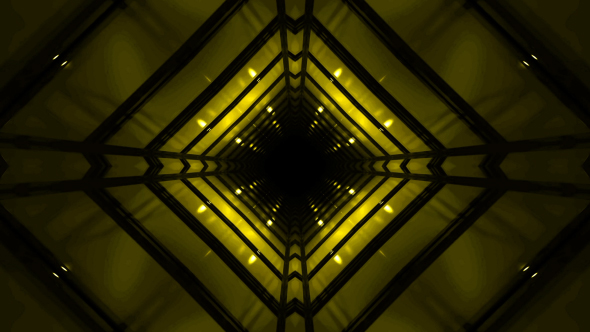 Yellow Hallway alt