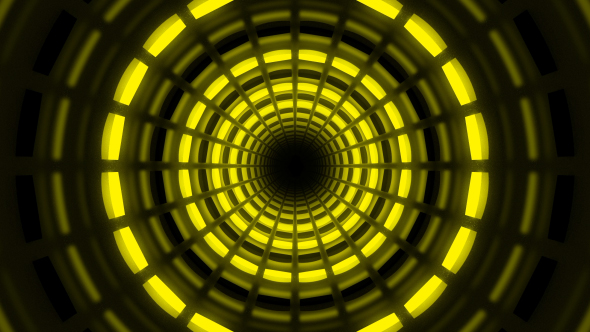 Yellow Light Tunnel alt