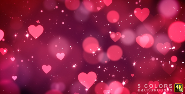 Heart Backgrounds