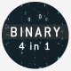 Binary Code - VideoHive Item for Sale