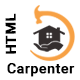 Fab Carpenter | Carpenter, Wood Carpentry HTML5 Template - ThemeForest Item for Sale