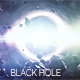 Black Hole and Asteroids - VideoHive Item for Sale