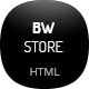 BW Store - eCommerce for Fashion, Jewelry, watch Html Template - ThemeForest Item for Sale