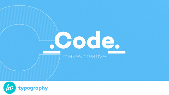 Code Typography