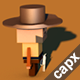 Gunslinger Duel - Capx - HTML5 - Admob - CodeCanyon Item for Sale