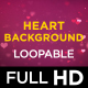 Hearts Background - VideoHive Item for Sale