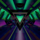 Tunnel VJ Loop Background - VideoHive Item for Sale