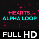 Hearts Falling - VideoHive Item for Sale