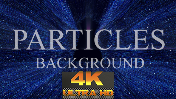 Particles Background alt