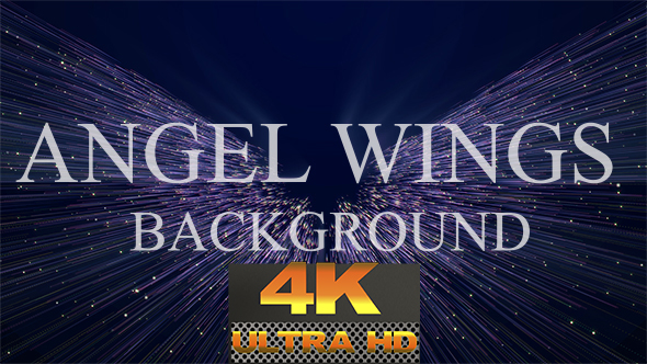 Angel Wings Background alt