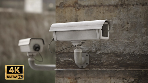 Surveillance Camera 02