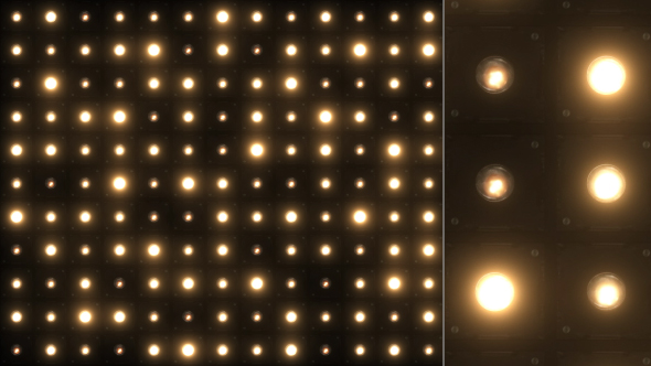 Lights Flashing Loop alt