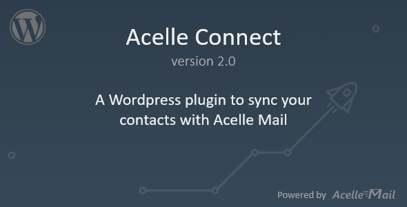 Acelle Connect - WordPress Plugin for Acelle Mail