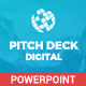 Pitch Deck Marketing - GraphicRiver Item for Sale