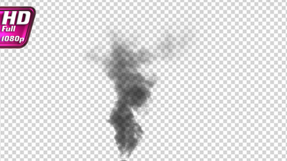 Smoke From Burning Oil Products alt