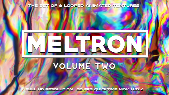 Meltron Loops Volume 2 (6 Pack)