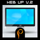 web UP v.2 - GraphicRiver Item for Sale